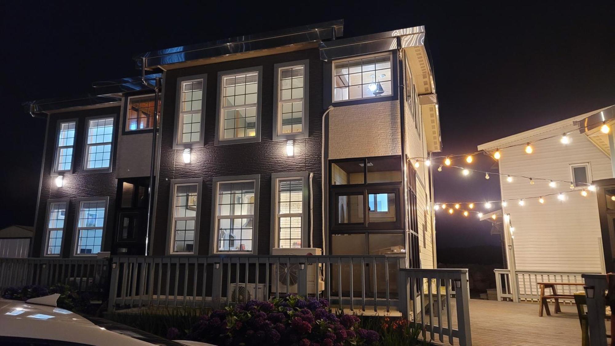 Haumok52 Udo Villa Jeju Exterior photo