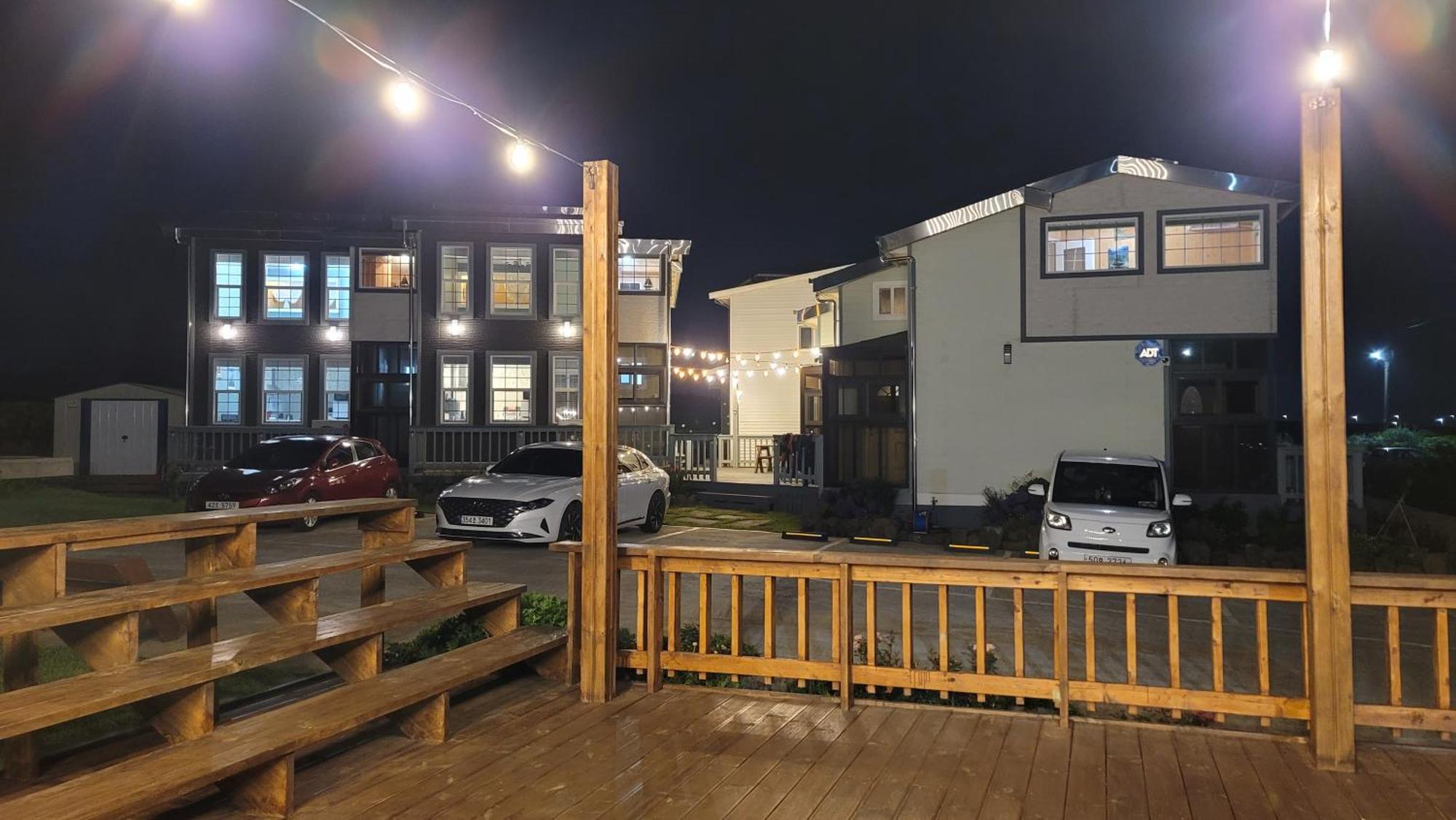 Haumok52 Udo Villa Jeju Exterior photo